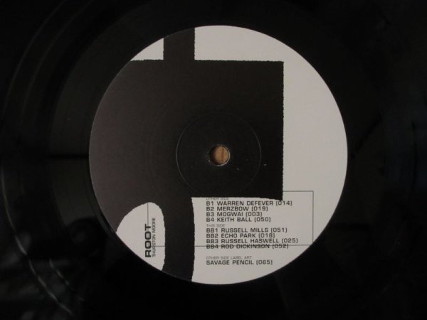 画像6: Thurston Moore / Root (5LP BOX Limited Edition) (6)