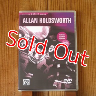 Allan Holdsworth / Wardenclyffe Tower - Guitar Records