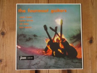 Jimmy Raney Quintet / Jimmy Raney Plays - Guitar Records