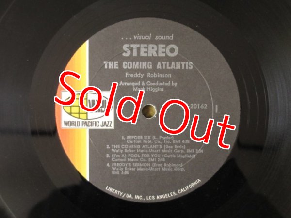 画像4: Freddy Robinson / The Coming Atlantis (4)