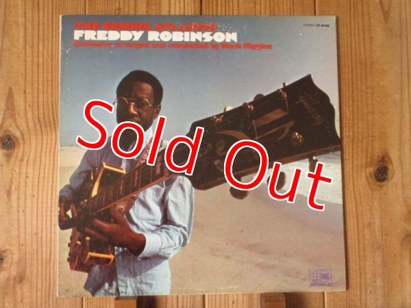 画像1: Freddy Robinson / The Coming Atlantis (1)