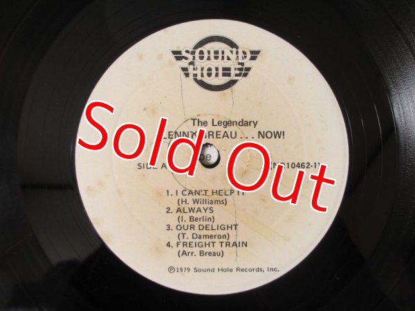 画像3: Lenny Breau / The Legendary Lenny Breau ...Now! (3)