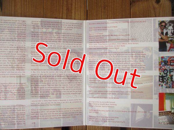 画像2: Al Di Meola / All Your Life - A Tribute To The Beatles (2)