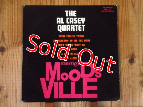 画像1: Al Casey / The Al Casey Quartet (1)