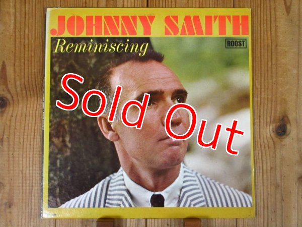 画像1: Johnny Smith / Reminiscing (1)