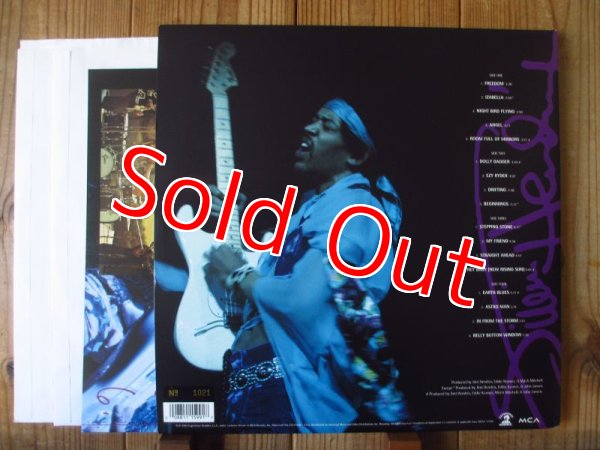 画像3: Jimi Hendrix / First Rays Of The New Rising Sun (3)