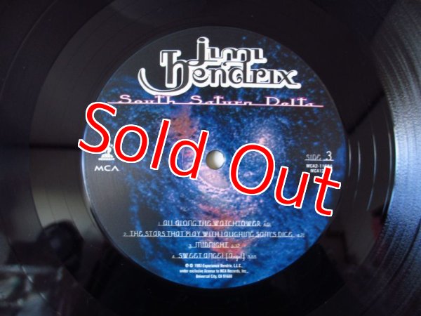 画像5: Jimi Hendrix / South Saturn Delta (5)