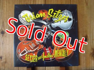 Brian Setzer - '68 Comeback Special / Ignition - Guitar Records