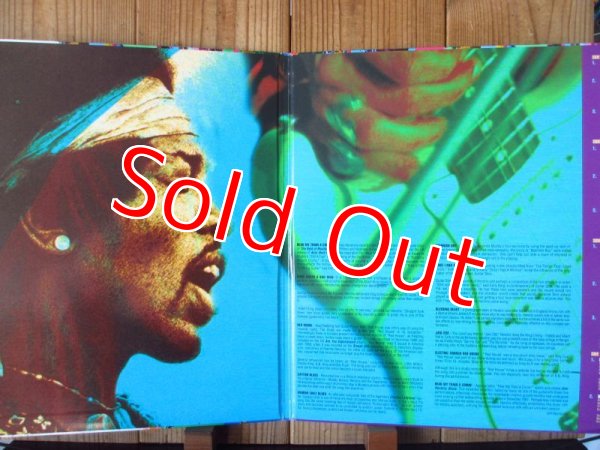 画像2: Jimi Hendrix / Blues (2)