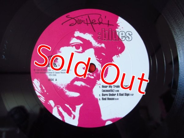 画像4: Jimi Hendrix / Blues (4)