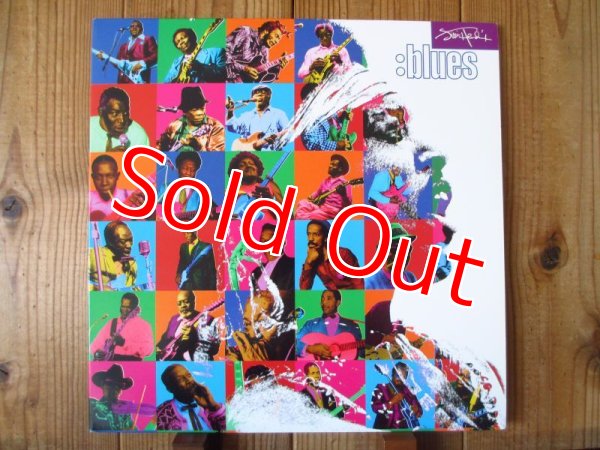 画像1: Jimi Hendrix / Blues (1)