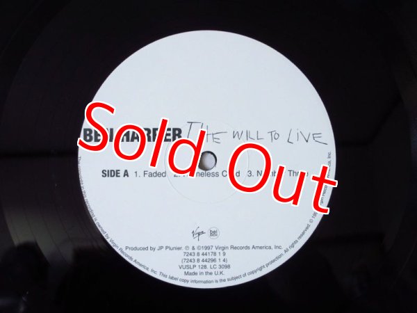 画像4: Ben Harper / The Will To Live (4)