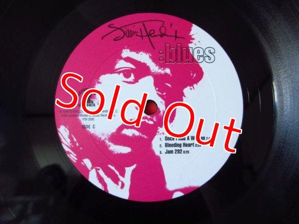 画像5: Jimi Hendrix / Blues (5)