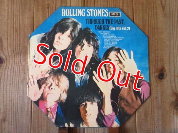 画像1: Rolling Stones / Through The Past, Darkly (Big Hits Vol. 2) (1)