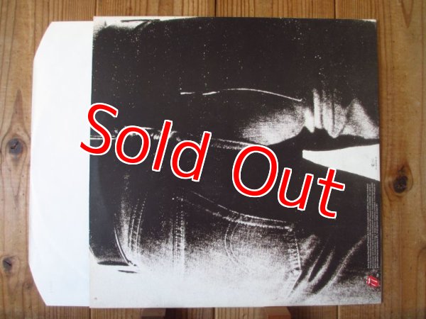 画像2: The Rolling Stones / Sticky Fingers (2)