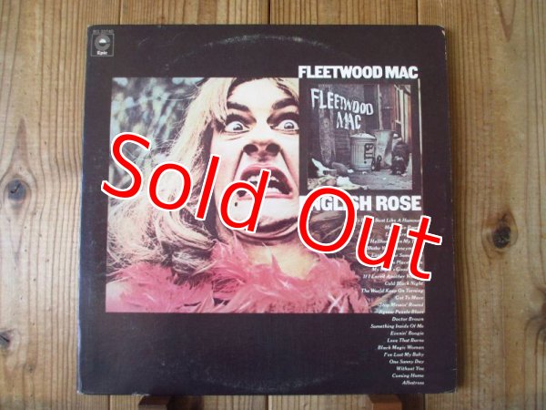 画像1: Fleetwood Mac / Fleetwood Mac & English Rose (1)