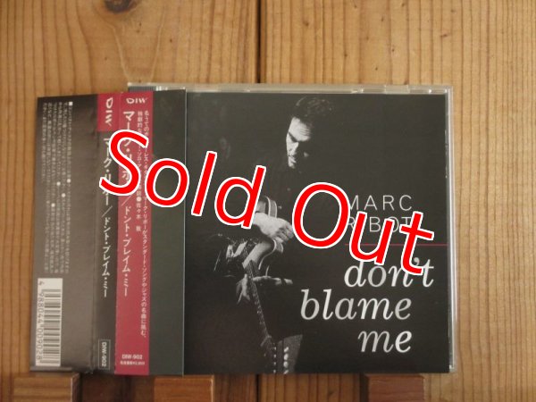 画像1: Marc Ribot / Don't Blame Me (1)