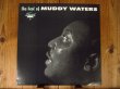 画像1: Muddy Waters / The Best Of Muddy Waters (1)