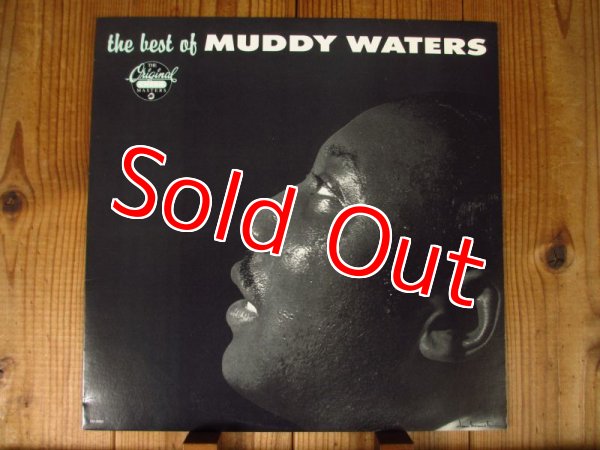 画像1: Muddy Waters / The Best Of Muddy Waters (1)