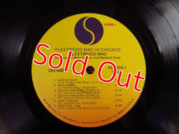 画像4: Fleetwood Mac / Fleetwood Mac In Chicago (4)