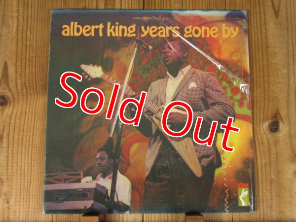 画像1: Albert King / Years Gone By (1)