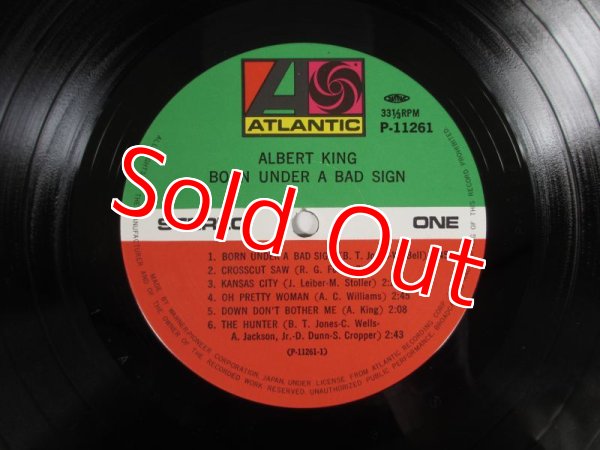 画像3: Albert King / 悪い星の下に (3)