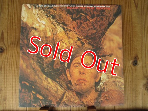 画像1: John Mayall / Back To The Roots (1)