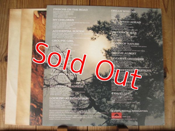 画像3: John Mayall / Back To The Roots (3)