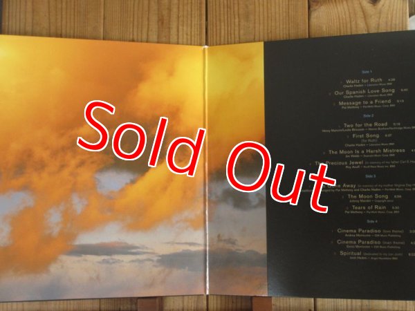 画像3: 1stプレス！田中伊佐資氏も大絶賛のオーディオファイルKhiovシリーズから初LP化！■Pat Metheny & Charlie Haden / Beyond The Missouri Sky (3)