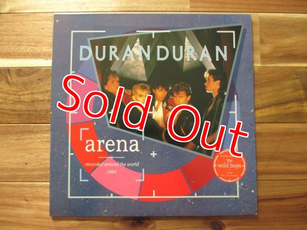 画像1: Duran Duran / Arena (1)