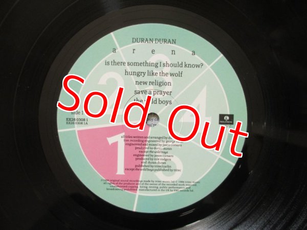 画像4: Duran Duran / Arena (4)
