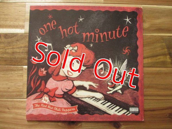 画像1: Red Hot Chili Peppers / One Hot Minute (1)