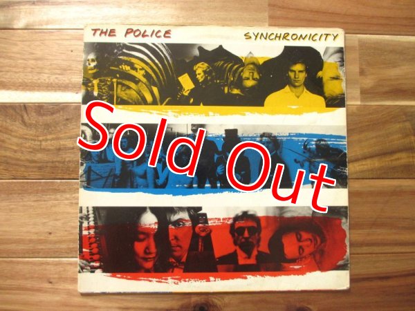 画像1: The Police / Synchronicity (1)