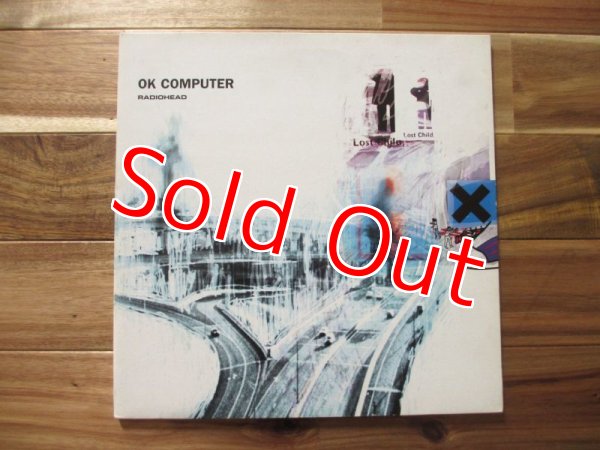 画像1: Radiohead / OK Computer (1)
