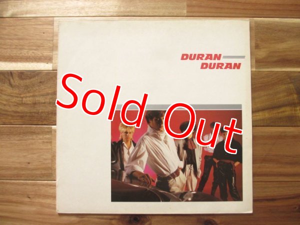 画像1: Duran Duran / Duran Duran (1)