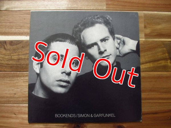 画像1: Simon and Garfunkel / Bookends (1)