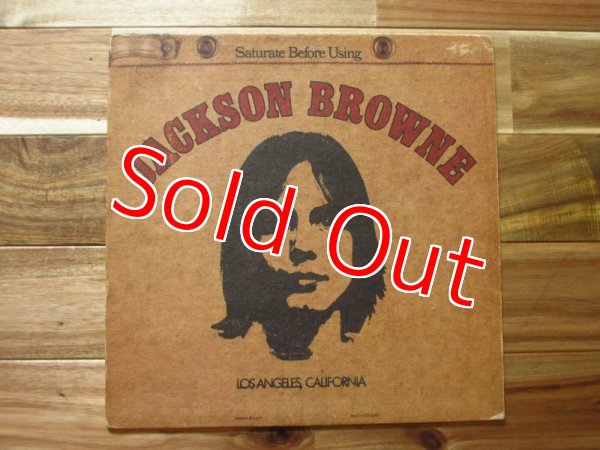 画像1: Jackson Browne / Jackson Browne (1)