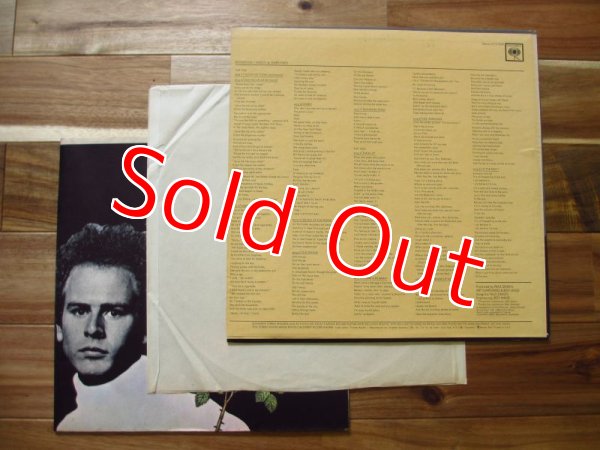 画像2: Simon and Garfunkel / Bookends (2)