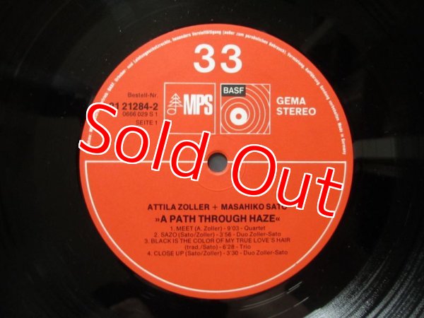 画像4: Attila Zoller / A Path Through Haze (4)