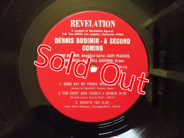 画像3: Dennis Budimir / A Second Coming (3)