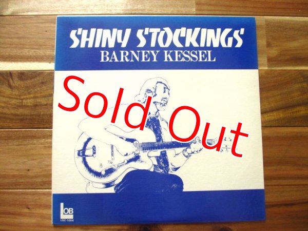 画像1: Barney Kessel / シャイニーストッキング ~ Shiny Stockings (1)