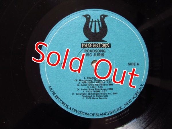 画像3: Vic Juris / Roadsong (3)