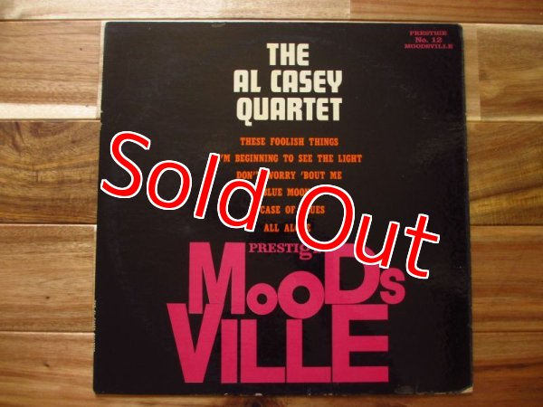 画像1: Al Casey / The Al Casey Quartet (1)