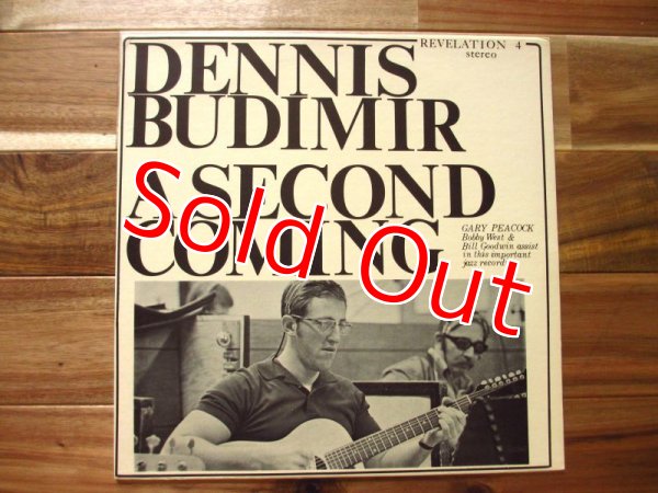 画像1: Dennis Budimir / A Second Coming (1)