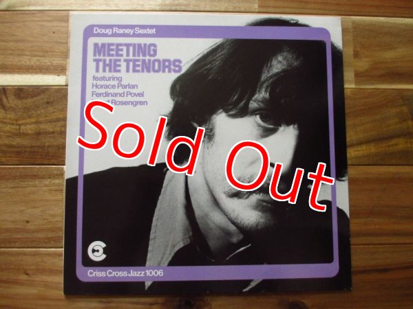 画像1: Doug Raney Sextet / Meeting The Tenors (1)