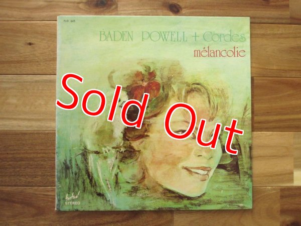 画像1: Baden Powell + Cordes / Melancolie (1)
