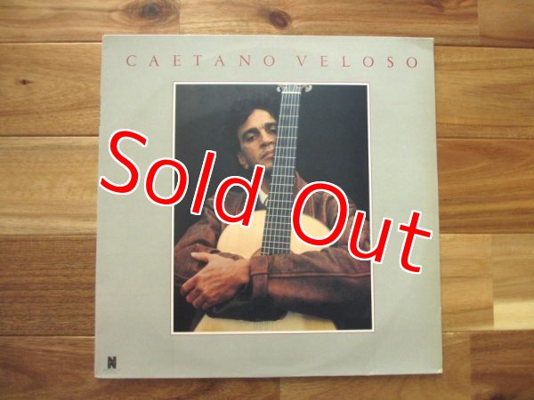 画像1: Caetano Veloso / Caetano Veloso (1)