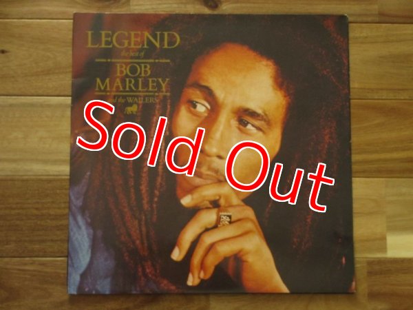 画像1: Bob Marley And The Wailers / Legend (1)