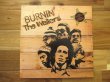 画像1: Bob Marley And The Wailers / Burnin' (1)