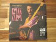 画像1: 1987年カセットEP音源が8000枚限定ナンバリング入りアナログ盤で入荷！■Frank Zappa / The Guitar World According To Frank Zappa (1)